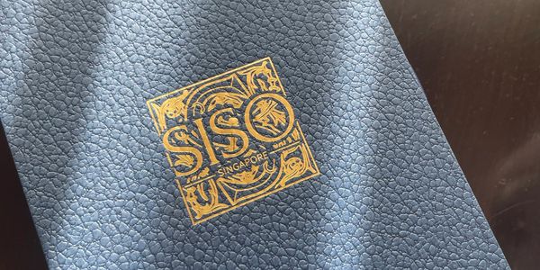 SISO Signature Drawer Box