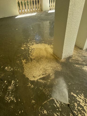 power washing Cape Coral