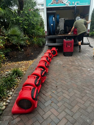 Flood and Water Restoration Cape Coral, Cape Coral flood and water restoration