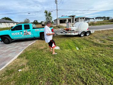 Cape Coral power washing