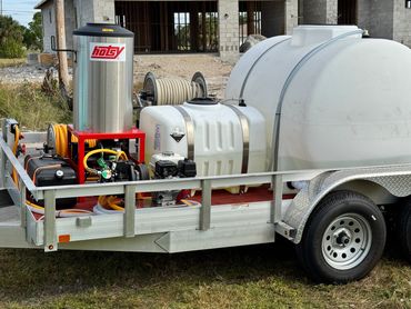 Cape Coral pressure washing