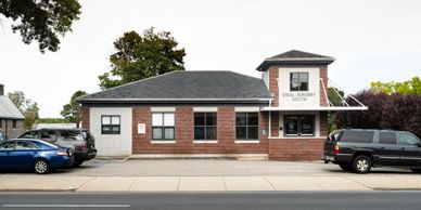 Oral Surgery South-Exterior-Modern/Contemporary-Standalone Facility-Traditional Masonry