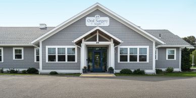 Oral Surgery South-Seaside Shingle Design