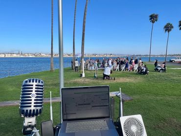 Guitar Accompaniment, Tower Beach Club