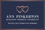 Ann Pinkerton  Wedding Celebrant
