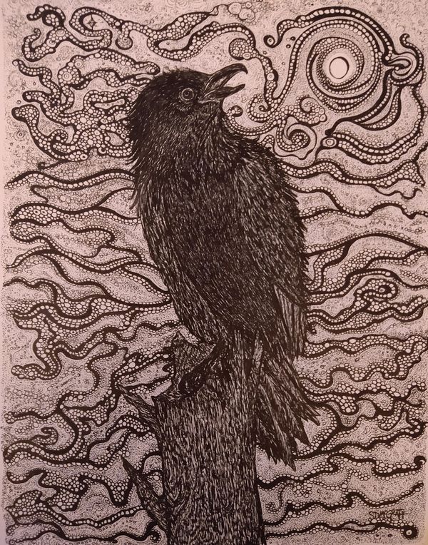 "Nevermore"