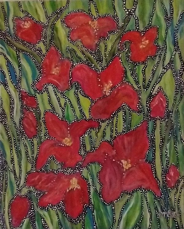 Vibrance on the Veranda