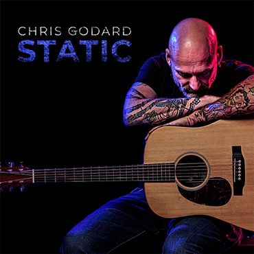 Chris Godard album cover