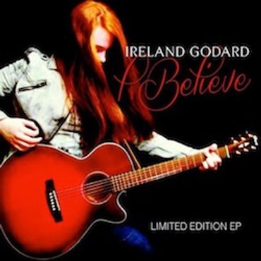 Ireland Godard album cover