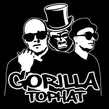 Gorilla Tophat album cover