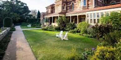 A lesser-known place to visit in Melbourne: Rippon Lea Estate. Great for tourists and locals.