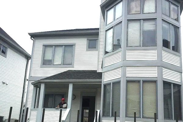 St. Charles single family window replacement.