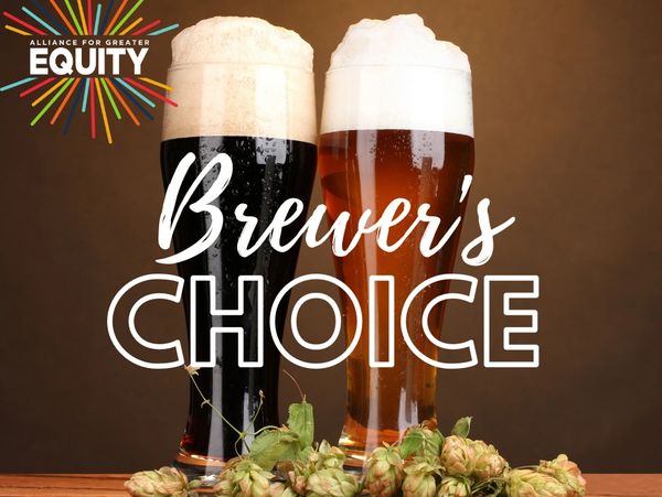 Brewer's Choice award, brewfest, seven sins, alliance, owatonna, 2021, brewing award, brewer, mn