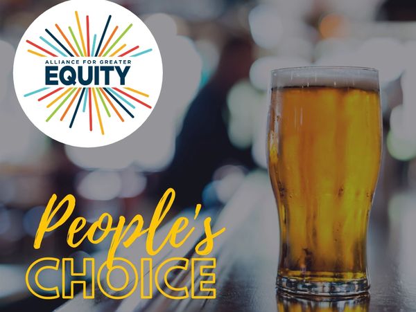 People's Choice award, brewfest, brewer, alliance for greater equity, near me, owatonna, mn, beer