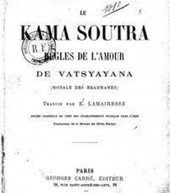 Kamasoutra