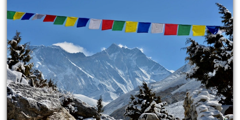 Nepal Mountains