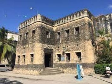OLD FORT
