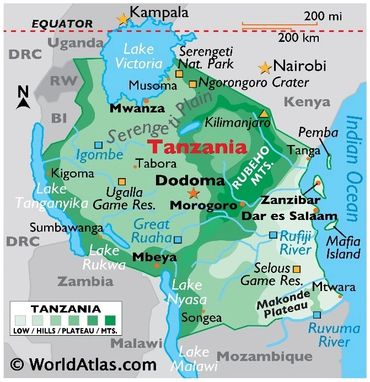 Tanzania