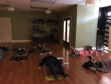 Yoga nidra