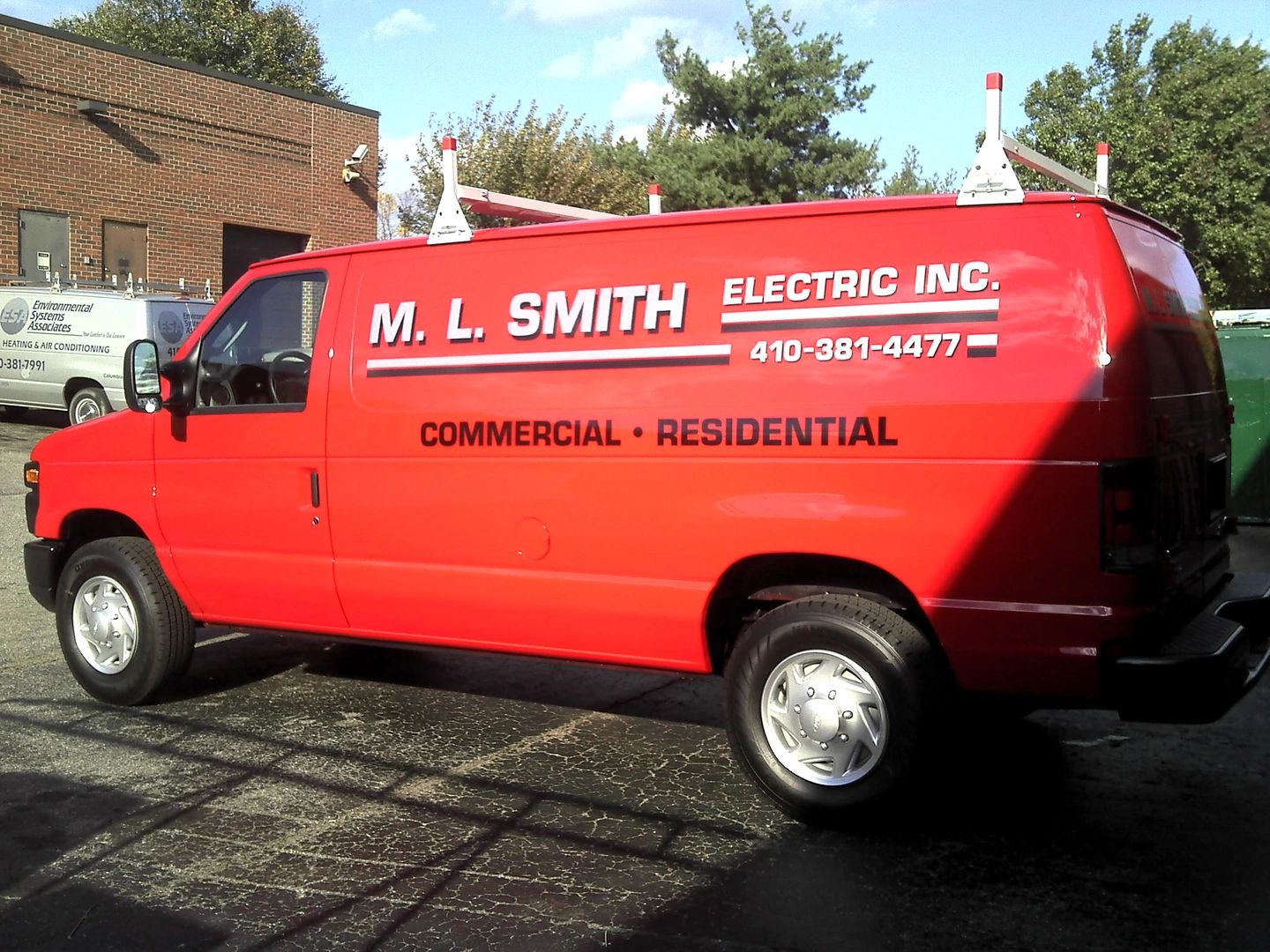M.L. Smith ELectric, Inc.