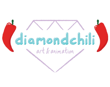 Diamondchili Art and Animation