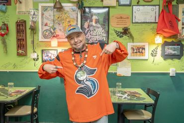 Official NHL / Seattle Kraken feature with Shawn Tibbitts