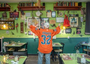 Official NHL / Seattle Kraken feature with Shawn Tibbitts