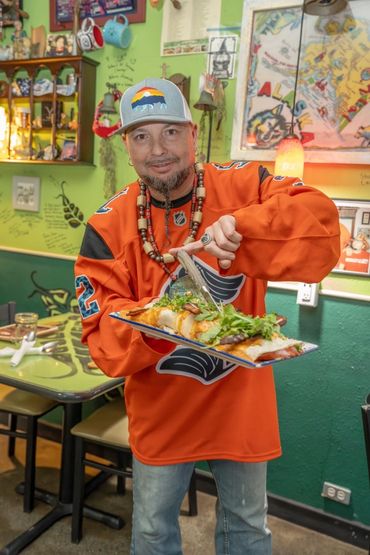 Official NHL / Seattle Kraken feature with Shawn Tibbitts