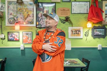 Official NHL / Seattle Kraken feature with Shawn Tibbitts