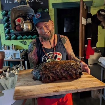 “Alaskan Native Chef Shawn Tibbitts at Tibbitts@FernHill