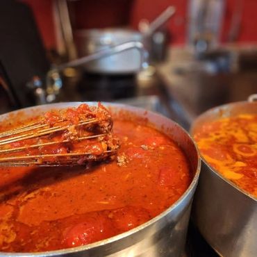 Award Winning Bolognese!