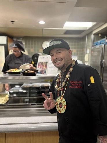 Seattle Children’s Indigenous Food Program with Shawn Tibbitts