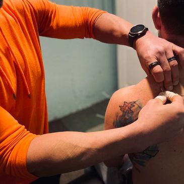 Comprehensive treatment plan