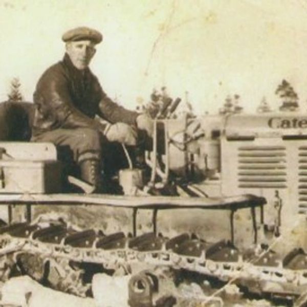 Early Sandringham Resident