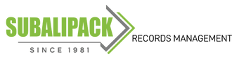 SUBALIPACK RECORD MANAGEMENT SERVICES