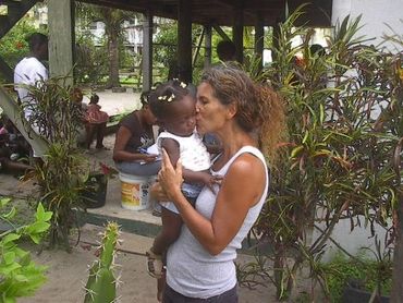 SFF Supported Missions - Calvary Chapel Seine Bight: Pastor Jim & Anna Mensie 1