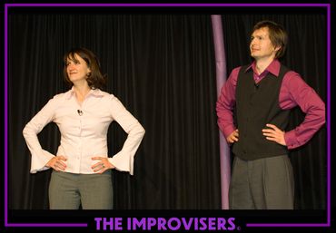 Canadian Stand-up & Improv Comedy Comedians Corporate Events