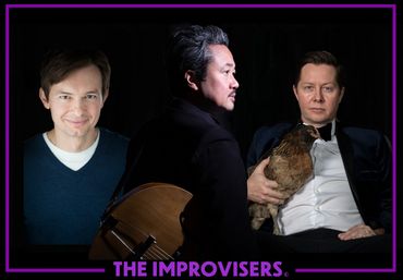 Canadian Stand-up & Improv Comedy Comedians on Tour in Theatres in Canada