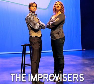 Canadian Stand-up & Improv Comedy Comedians on The Just For Laughs Tour