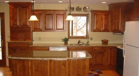 Alder Cabinets Sioux Falls