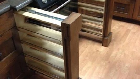 Sioux Falls Custom Cabinets