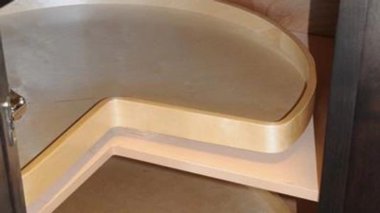 Lazy Susan Cabinet Sioux Falls