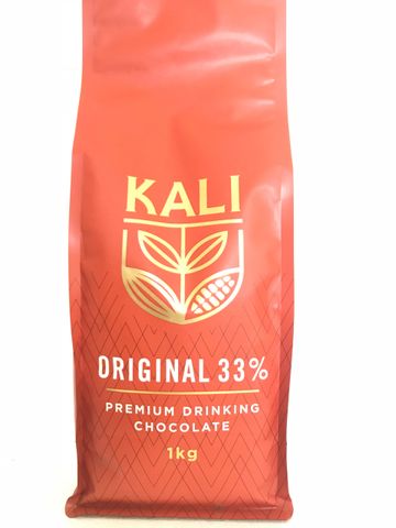 Kali Premium Drinking Chocolate from Somage