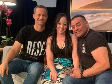 Attended a marriage building event at Calvary chapel Tucson, Az hosted by Pastor Robert Furrow and l