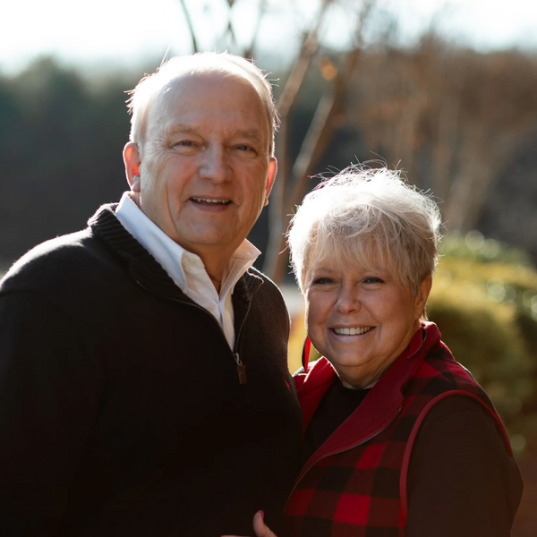 Nathan and Vickie Grooms