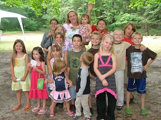 2008 Children's Revival