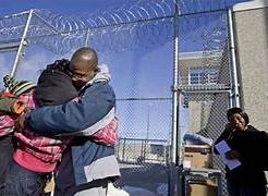 getting out of prison. getting out of jail