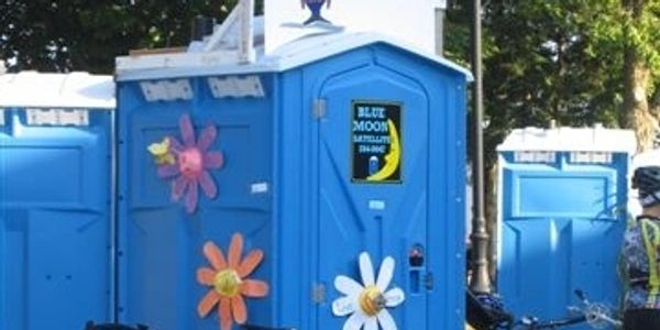 Special Event portable toilets