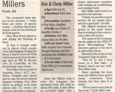 Part II of Company Flush with success.