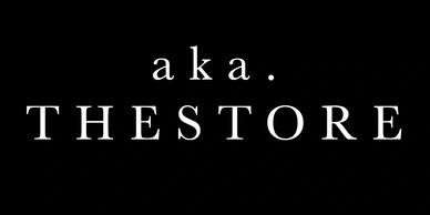 aka.THE STORE logo